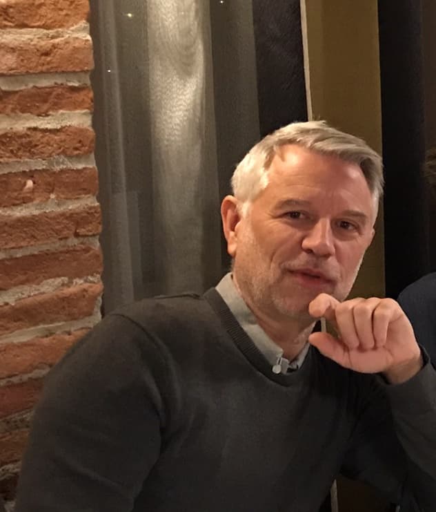 Michel HUC